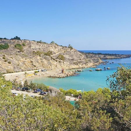 Apartment Josephine - Beachfront Protaras Esterno foto