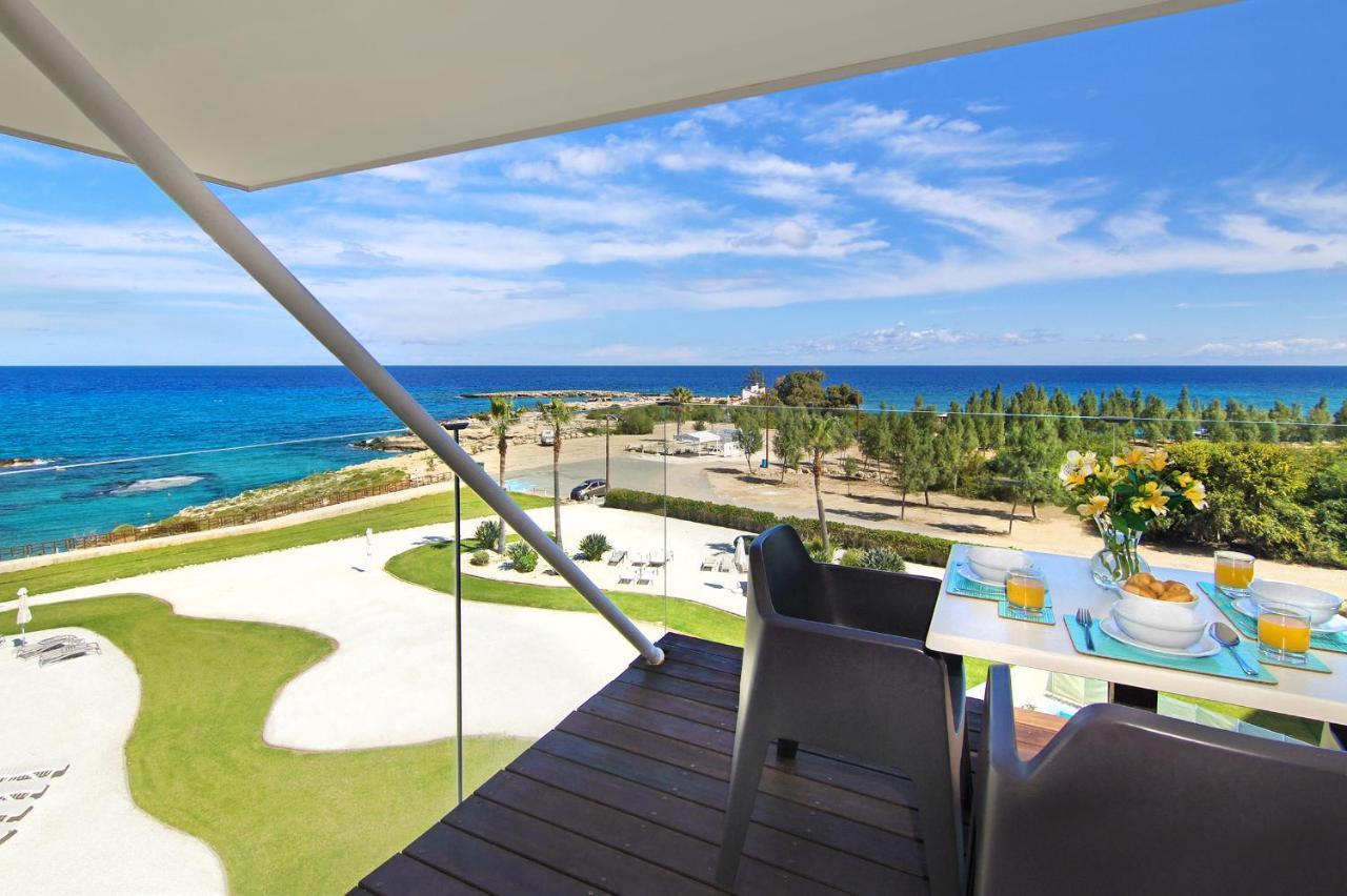 Apartment Josephine - Beachfront Protaras Esterno foto
