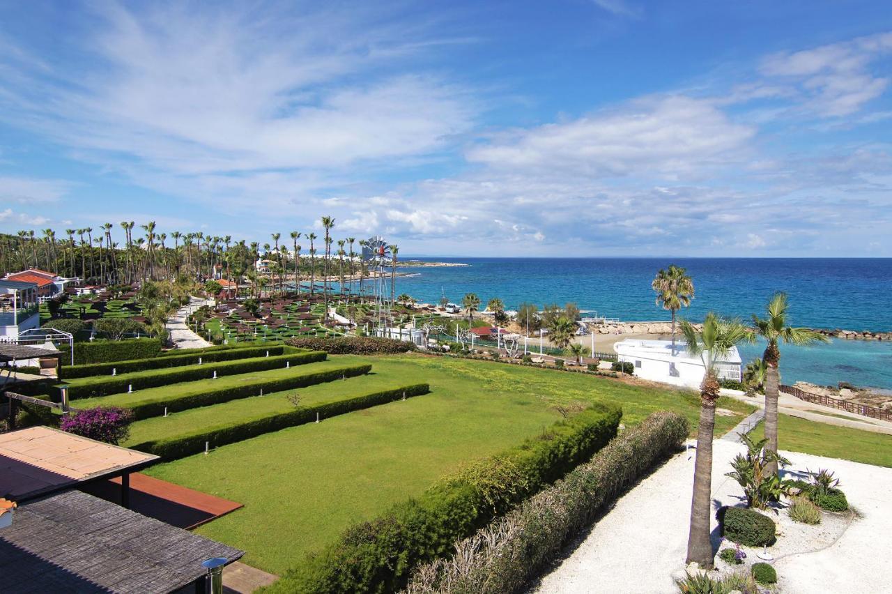 Apartment Josephine - Beachfront Protaras Esterno foto