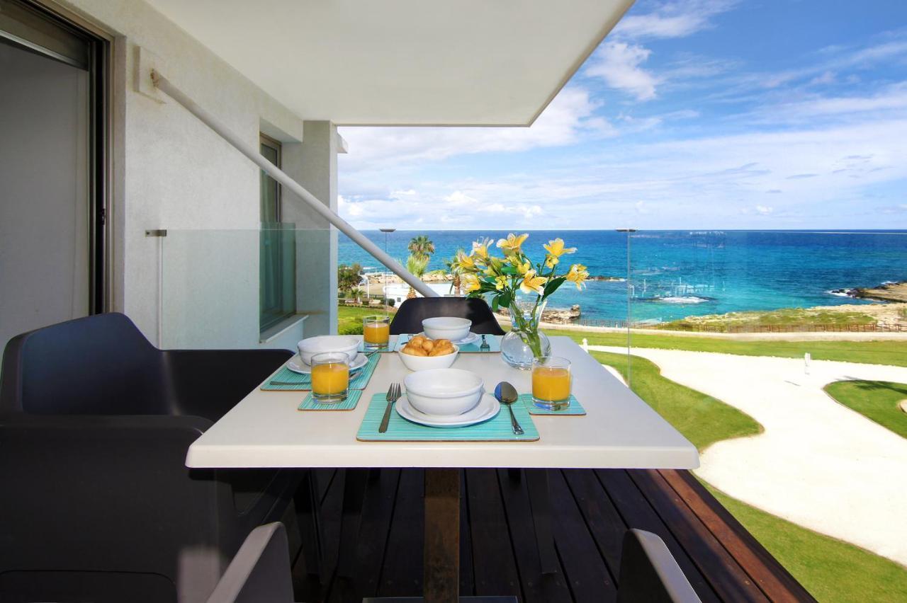 Apartment Josephine - Beachfront Protaras Esterno foto