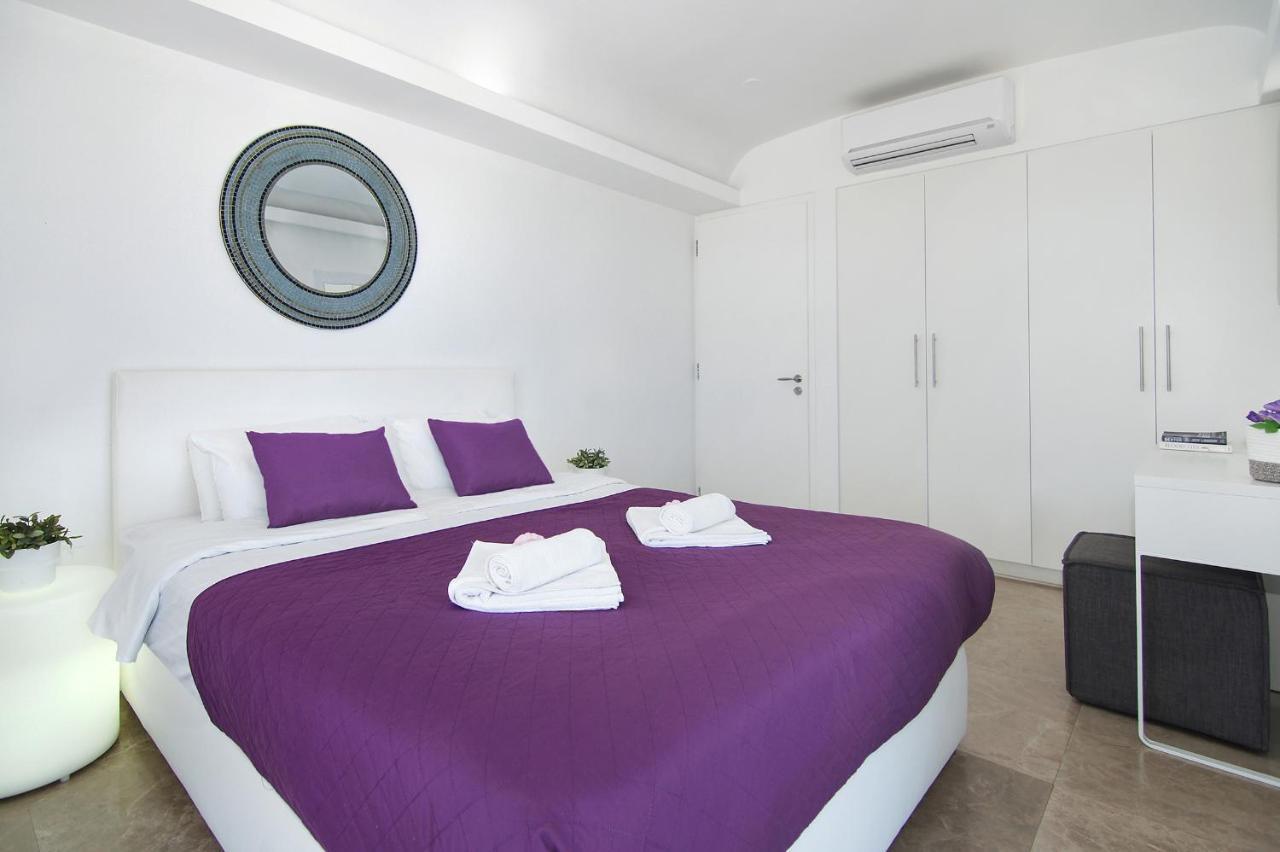 Apartment Josephine - Beachfront Protaras Esterno foto