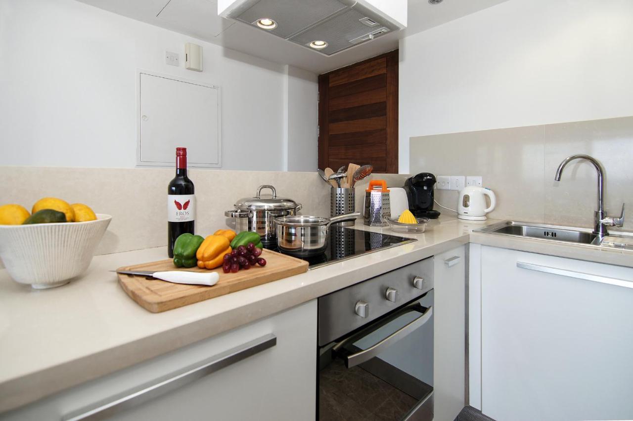 Apartment Josephine - Beachfront Protaras Esterno foto