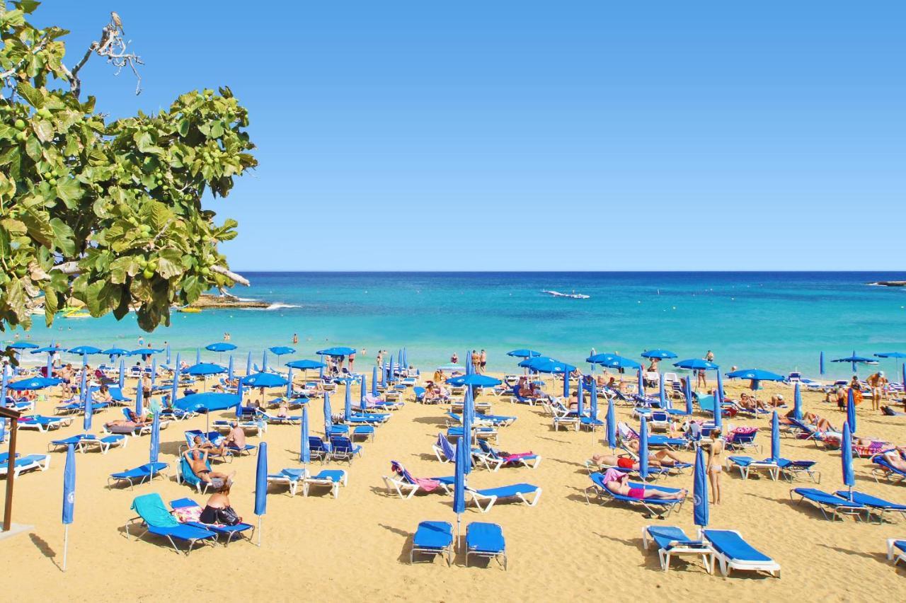 Apartment Josephine - Beachfront Protaras Esterno foto