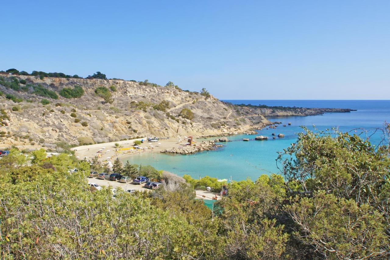 Apartment Josephine - Beachfront Protaras Esterno foto