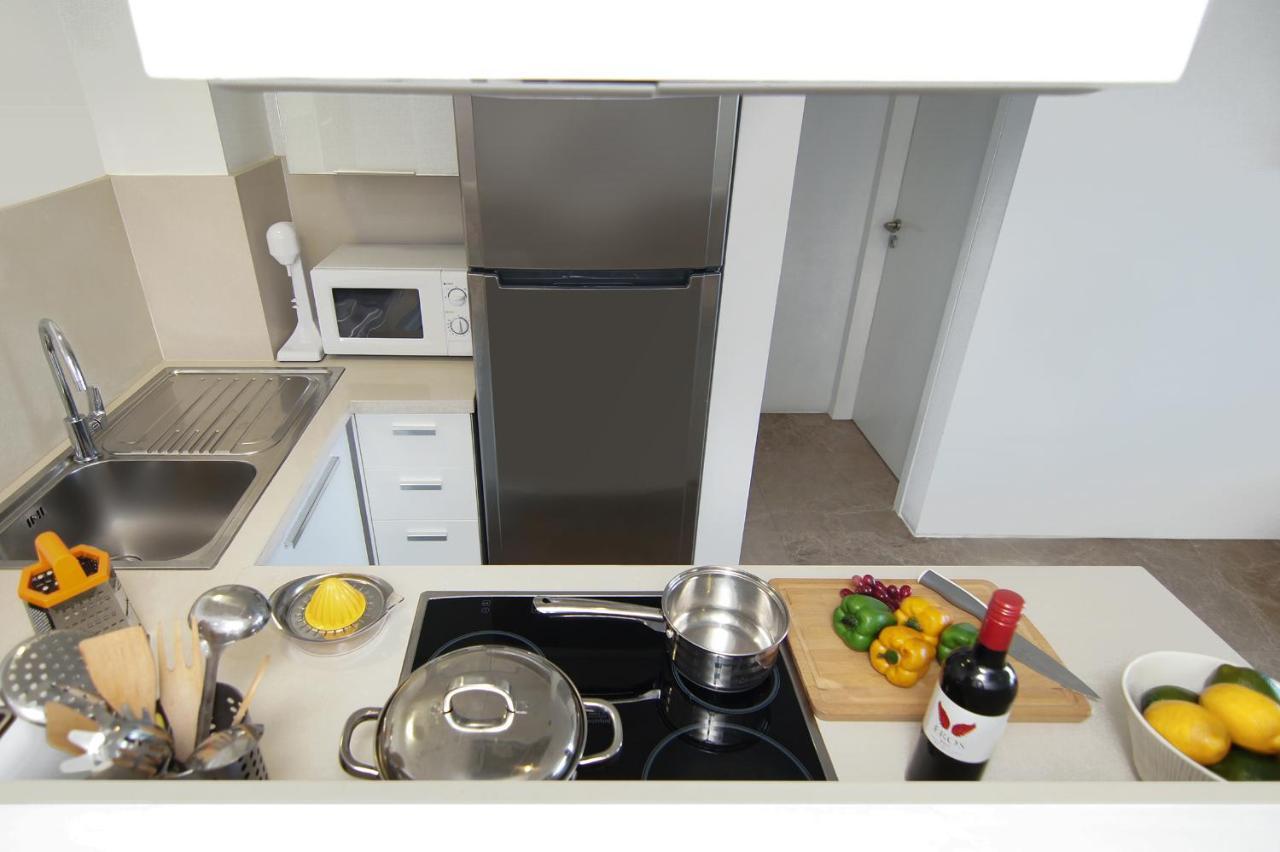 Apartment Josephine - Beachfront Protaras Esterno foto