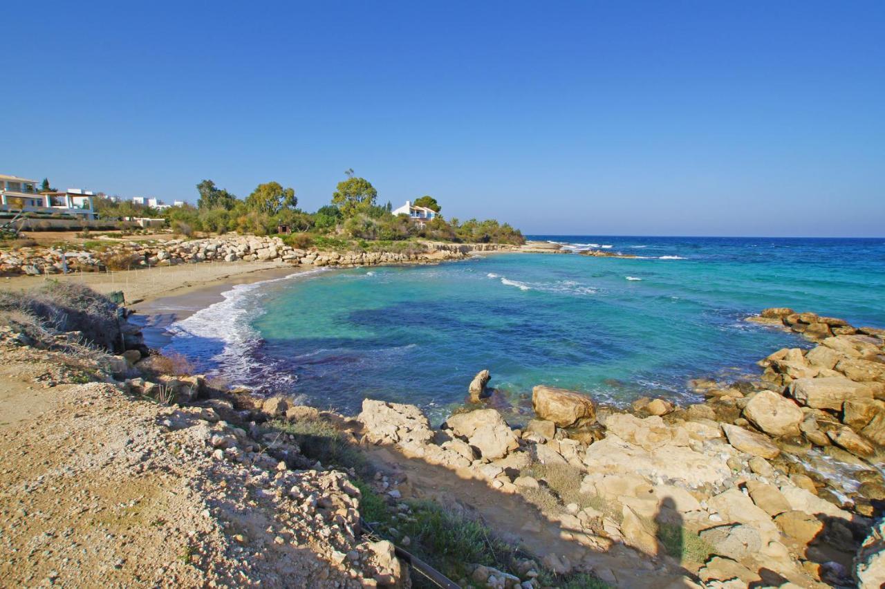 Apartment Josephine - Beachfront Protaras Esterno foto