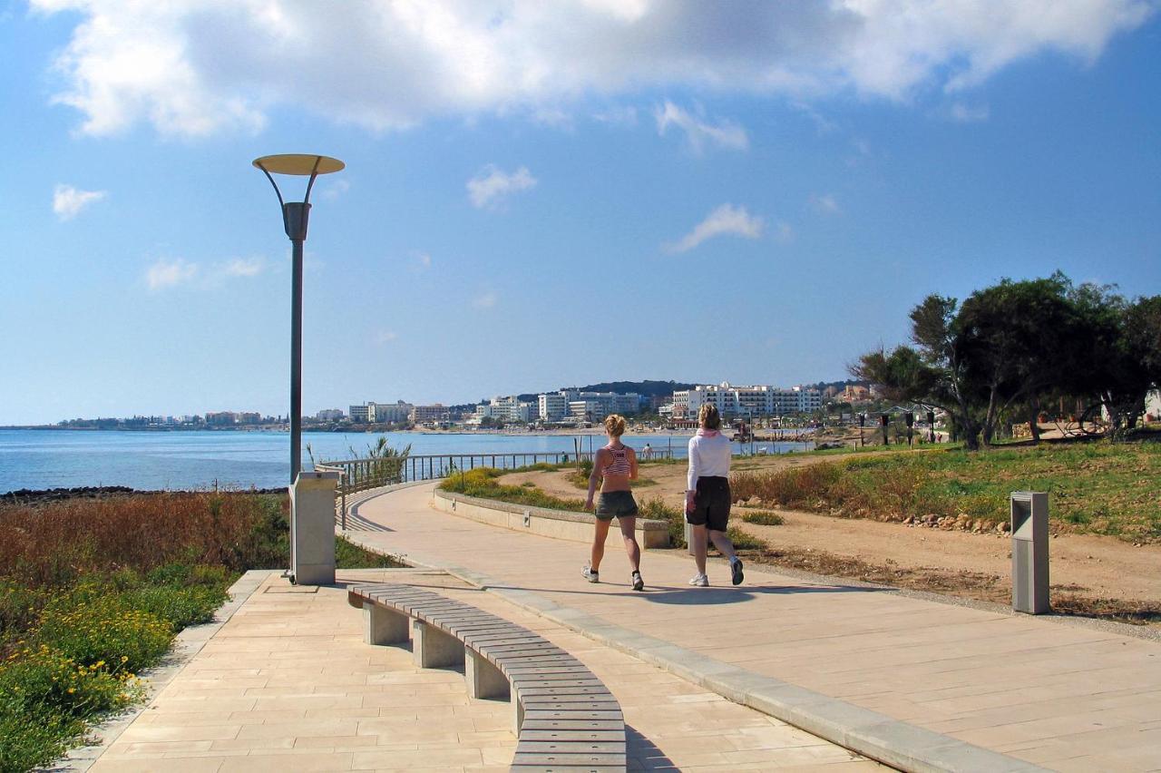 Apartment Josephine - Beachfront Protaras Esterno foto