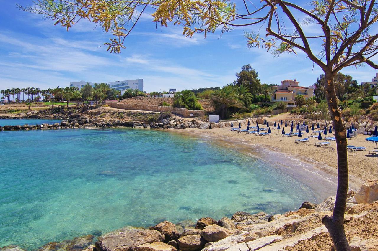Apartment Josephine - Beachfront Protaras Esterno foto